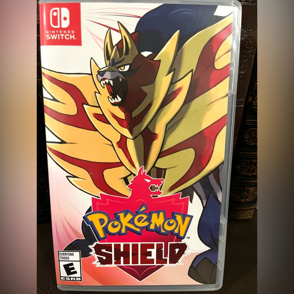 Nintendo Switch Pokémon Shield